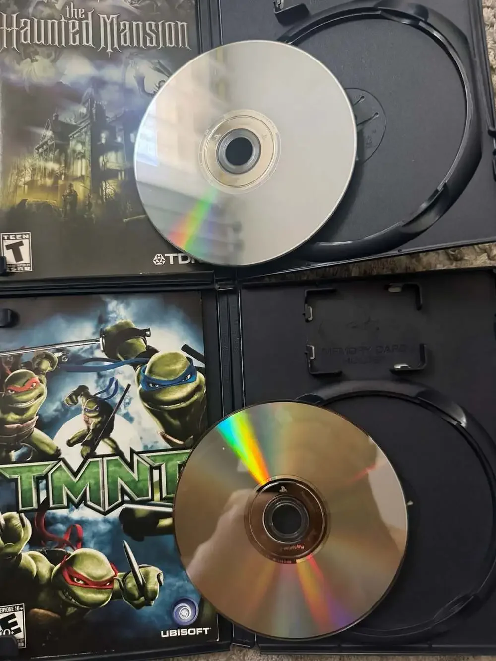Sony lot ps2